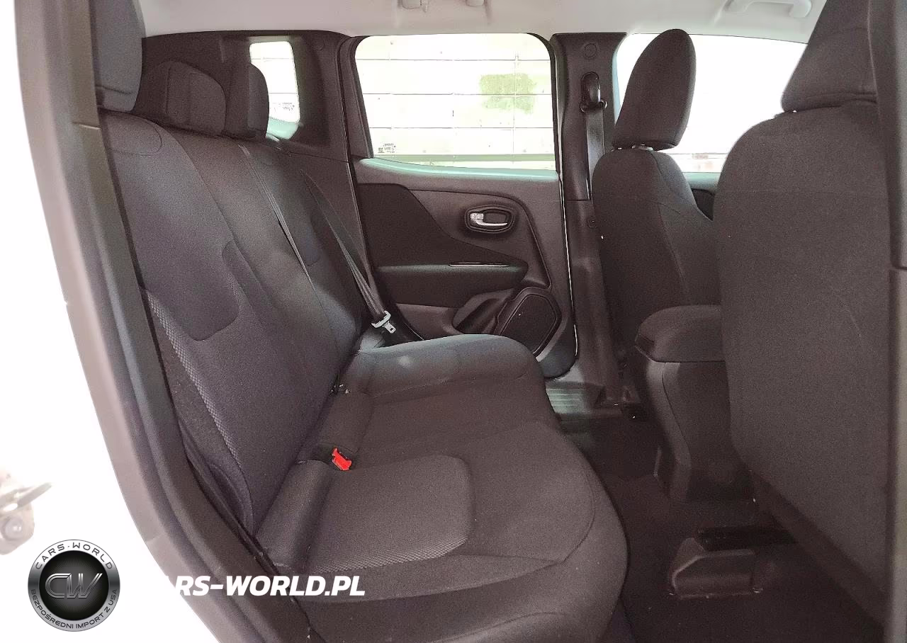 2020 Jeep Renegade Sport VIN:ZACNJBAB3LPL00626 - 11