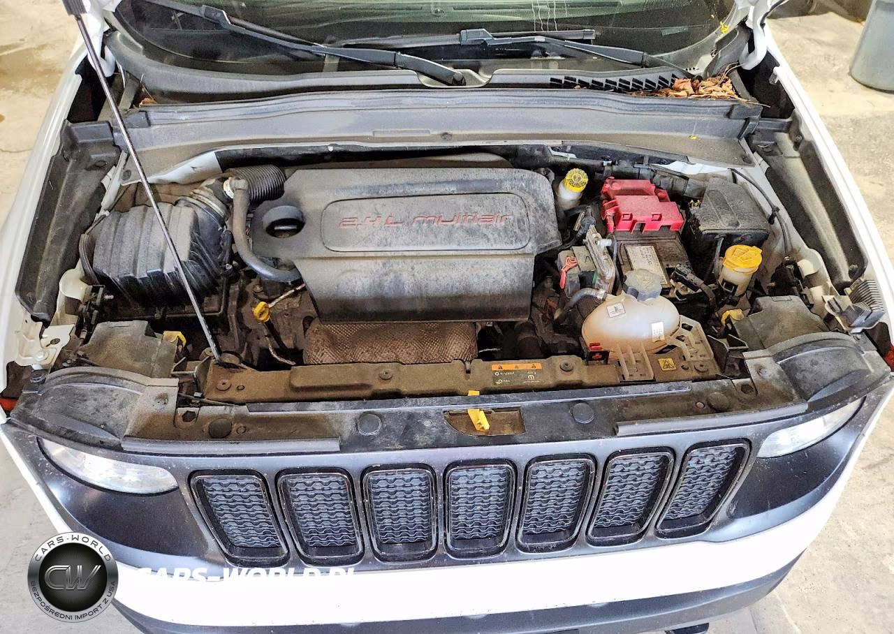 2020 Jeep Renegade Sport VIN:ZACNJBAB3LPL00626 - 12