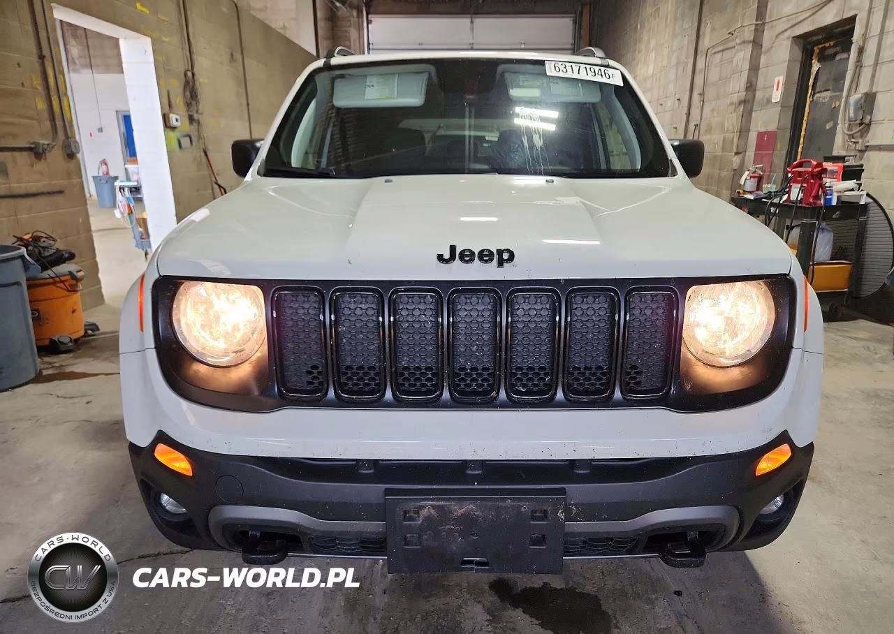 2020 Jeep Renegade Sport VIN:ZACNJBAB3LPL00626 - 5