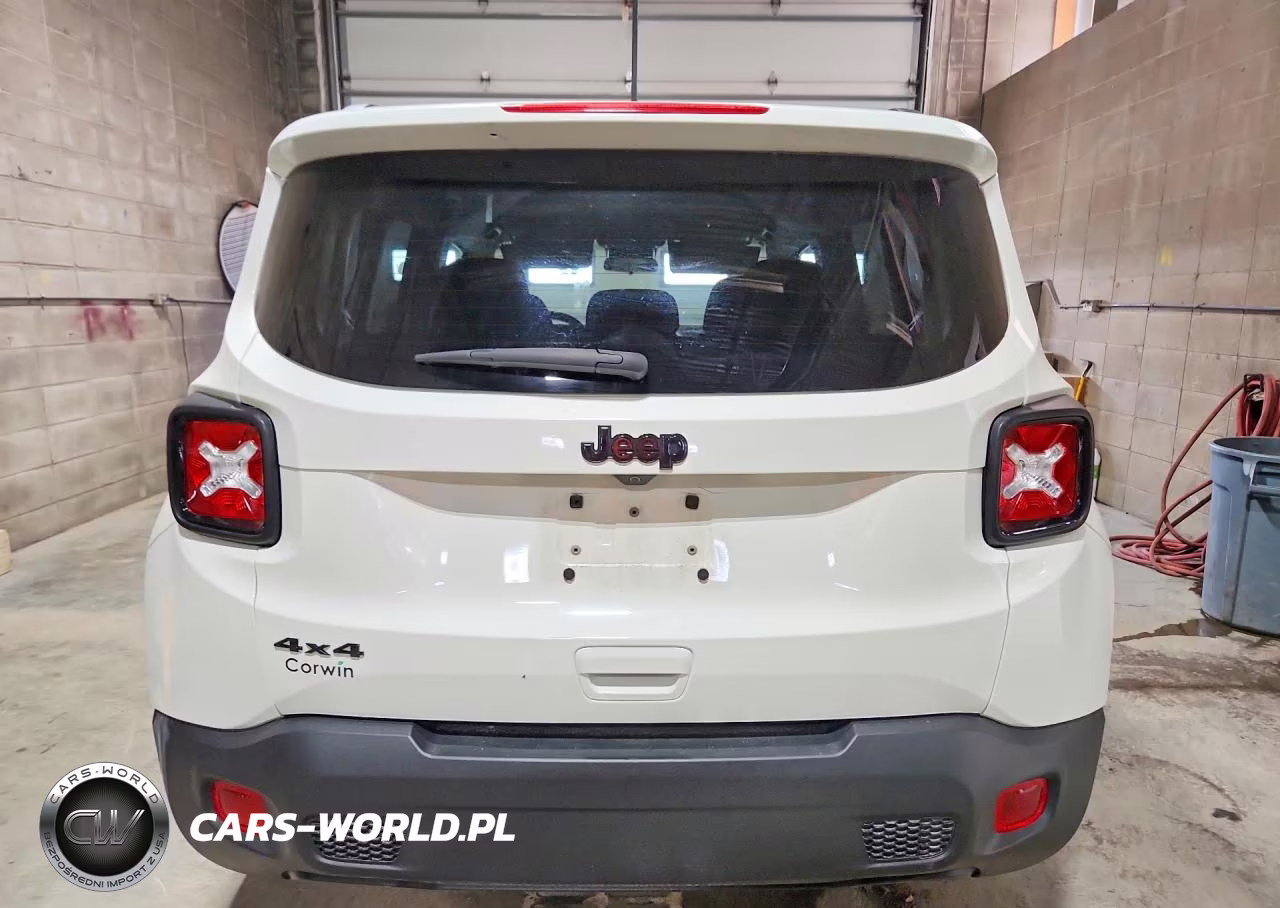 2020 Jeep Renegade Sport VIN:ZACNJBAB3LPL00626 - 6