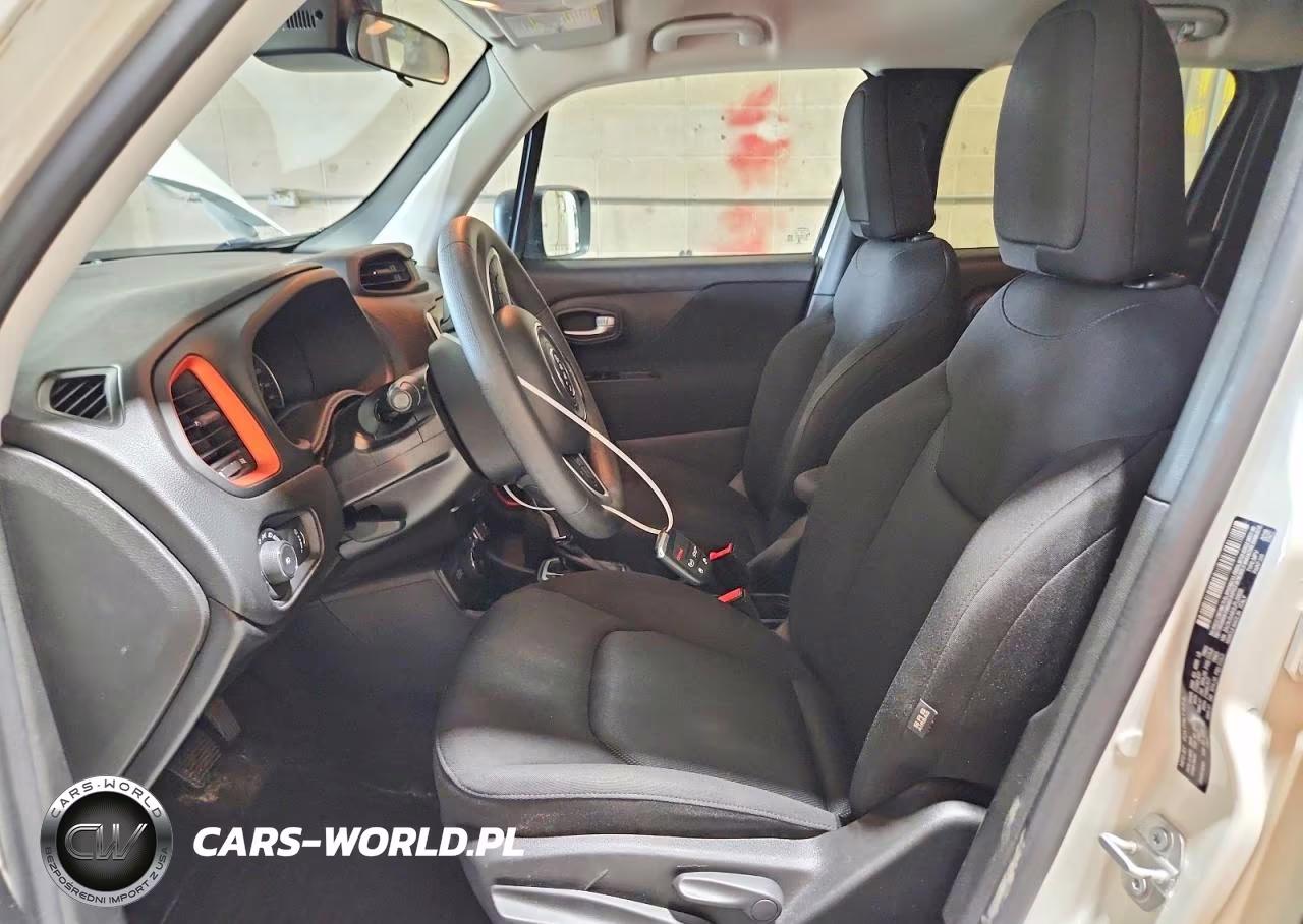 2020 Jeep Renegade Sport VIN:ZACNJBAB3LPL00626 - 7