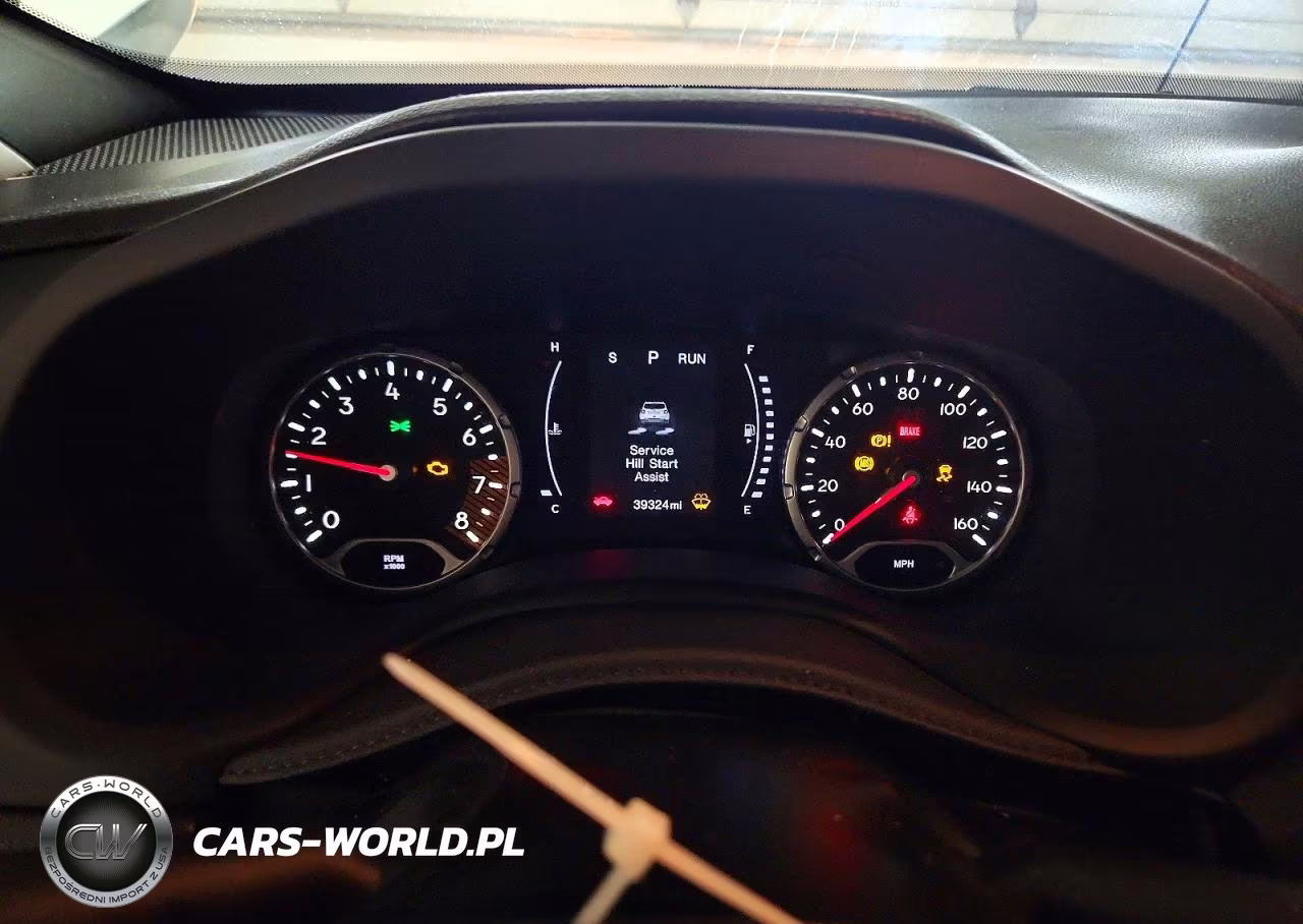 2020 Jeep Renegade Sport VIN:ZACNJBAB3LPL00626 - 9
