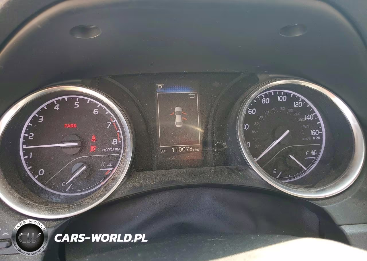 2018 Toyota Camry Se VIN:4T1B11HKXJU597505 - 9