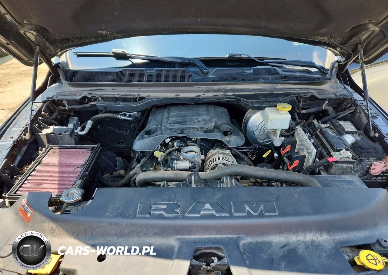 2020 Ram 1500 Big Horn-Lone Star VIN:1C6SRFFT7LN160250 - 11