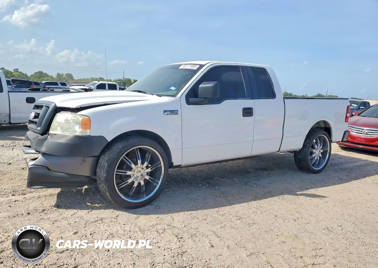 2008 Ford F150
