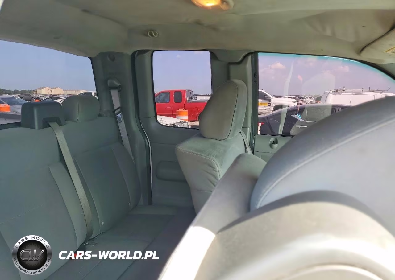 2008 Ford F150 VIN:1FTRX12W38FA57585 - 10