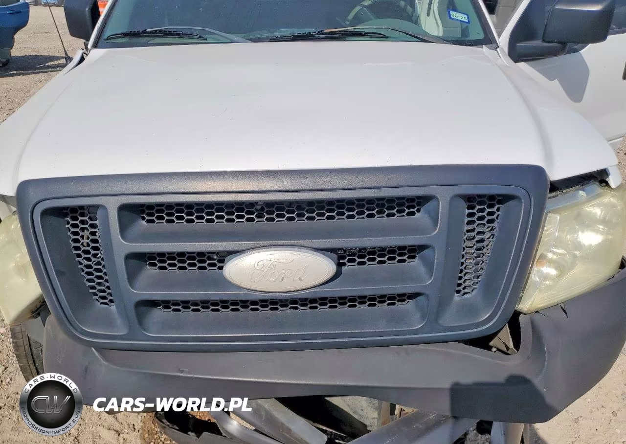 2008 Ford F150 VIN:1FTRX12W38FA57585 - 11
