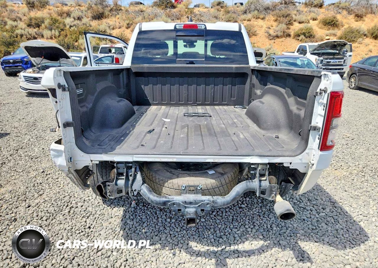 2022 Ram 1500 Big Horn-Lone Star VIN:1C6RREBT7NN190625 - 6