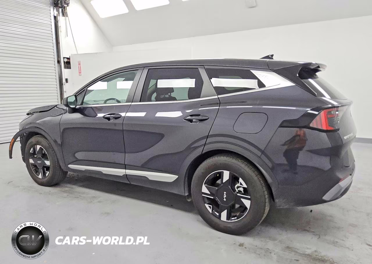 2026 Kia Sportage Lx VIN:5XYK23DF6TG378678 - 2
