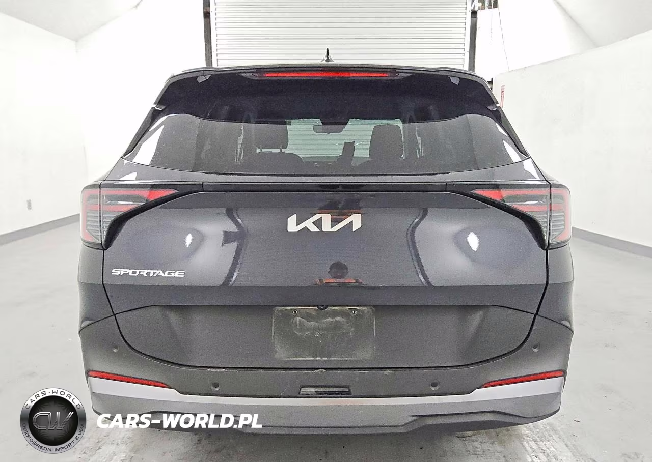2026 Kia Sportage Lx VIN:5XYK23DF6TG378678 - 6