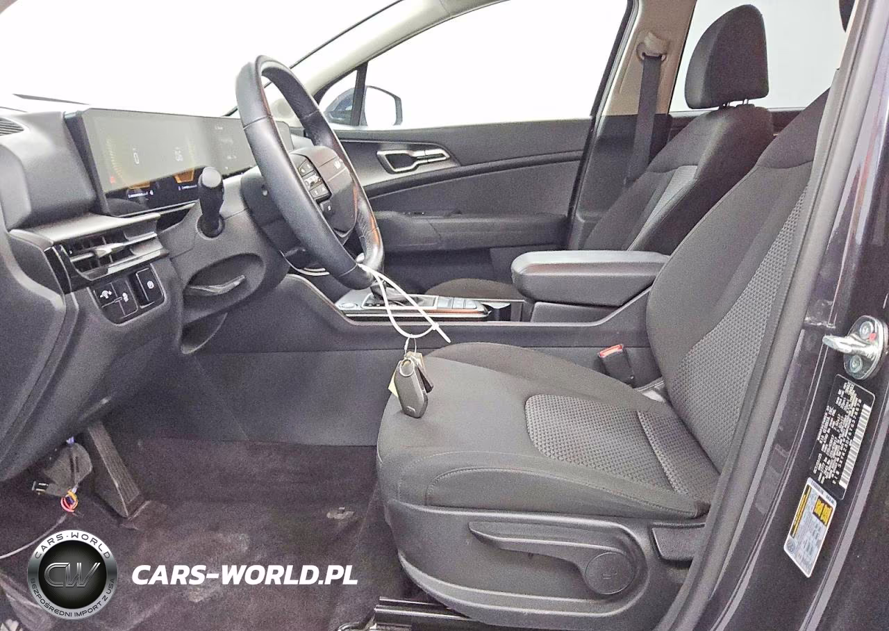 2026 Kia Sportage Lx VIN:5XYK23DF6TG378678 - 7
