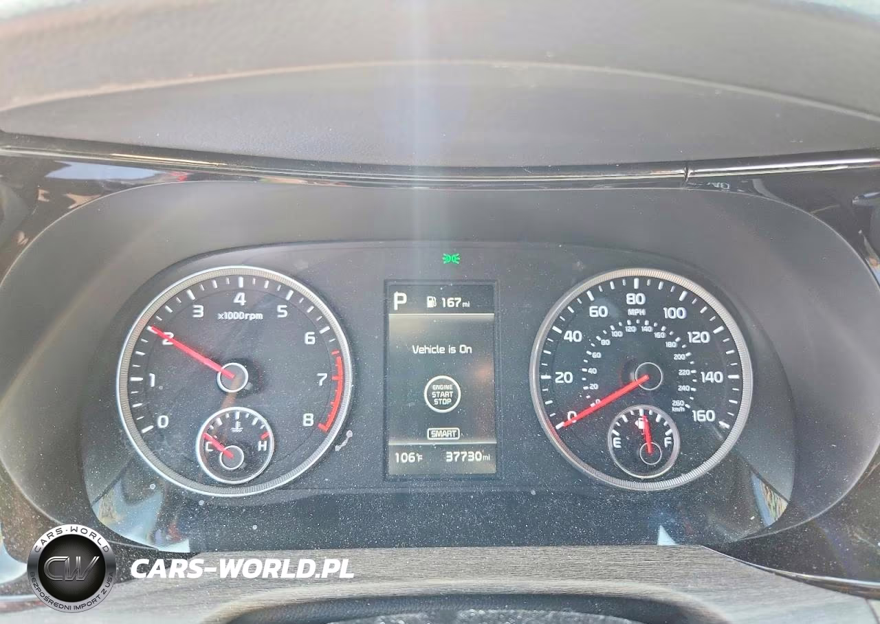 2021 Kia K5 Ex VIN:5XXG34J29MG048646 - 9
