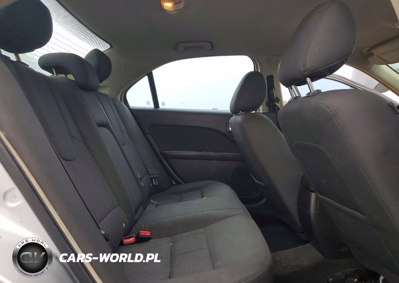 2011 Ford Fusion Se VIN:3FAHP0HA9BR292784 - 10