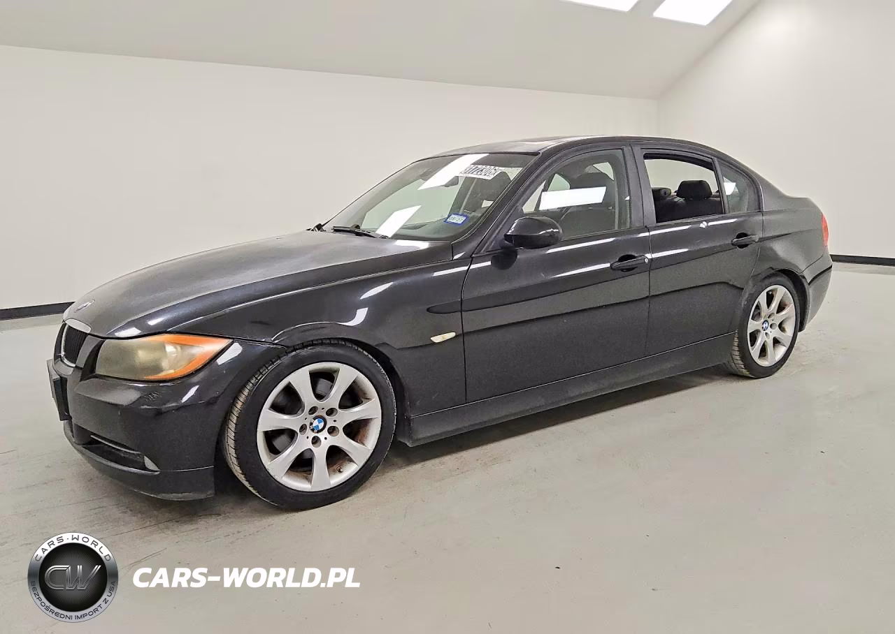 2008 BMW 328 I