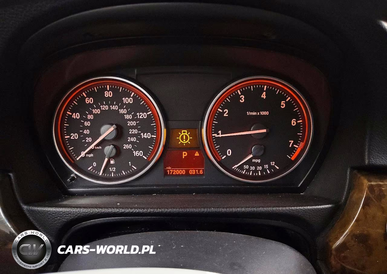 2008 BMW 328 I VIN:WBAVA37578NL56169 - 9