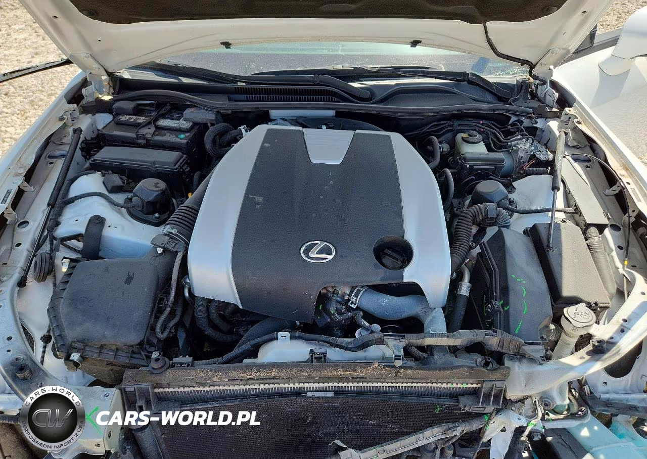2016 Lexus Rc 350 VIN:JTHHE5BC5G5012066 - 11