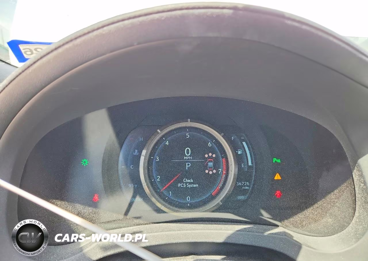 2016 Lexus Rc 350 VIN:JTHHE5BC5G5012066 - 9