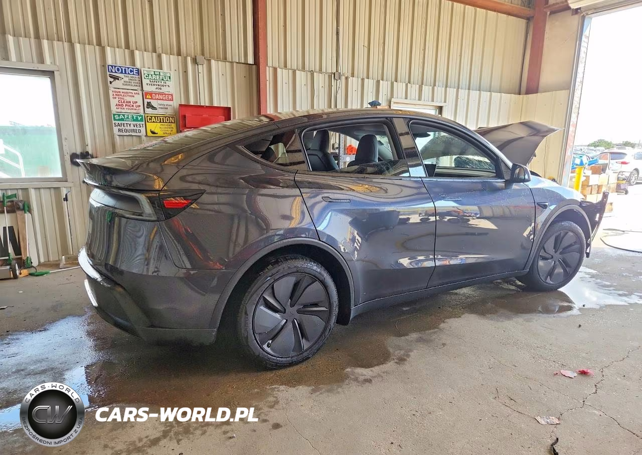 2026 Tesla Model Y VIN:7SAYGDEDXTA470429 - 3
