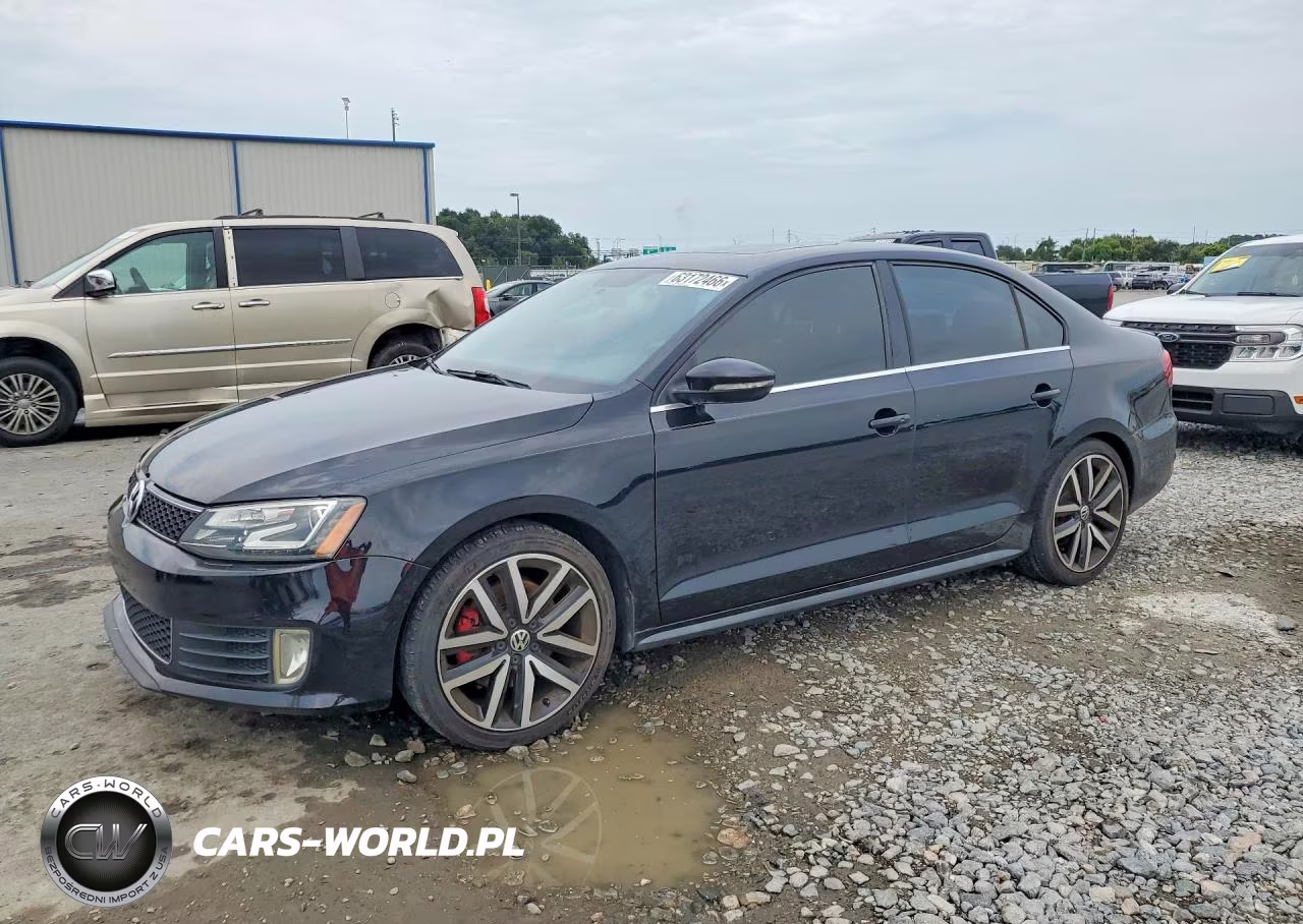 2014 Volkswagen Jetta Gli – zdjęcie 1 z 12