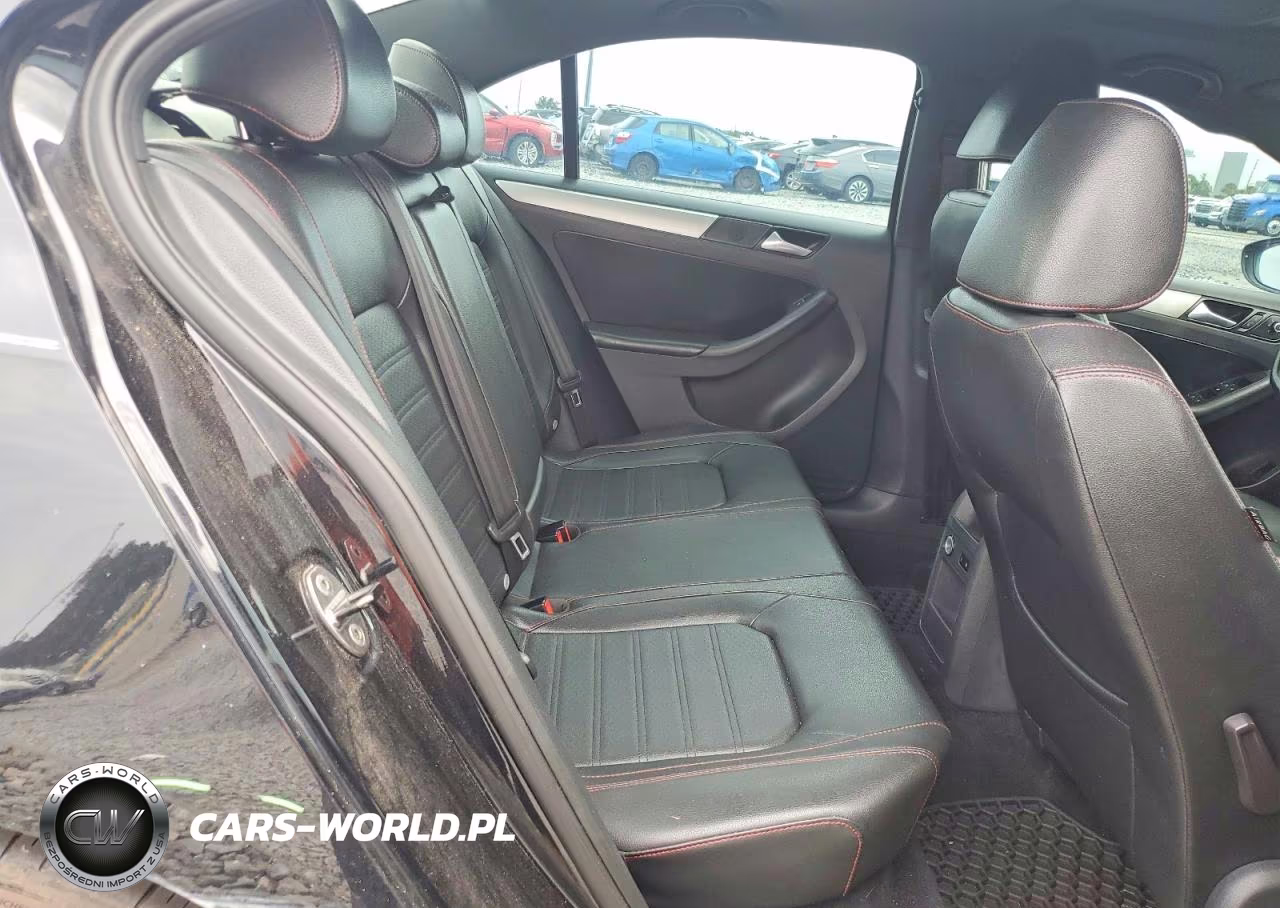 2014 Volkswagen Jetta Gli VIN:3VW4S7AJ1EM230658 - 10