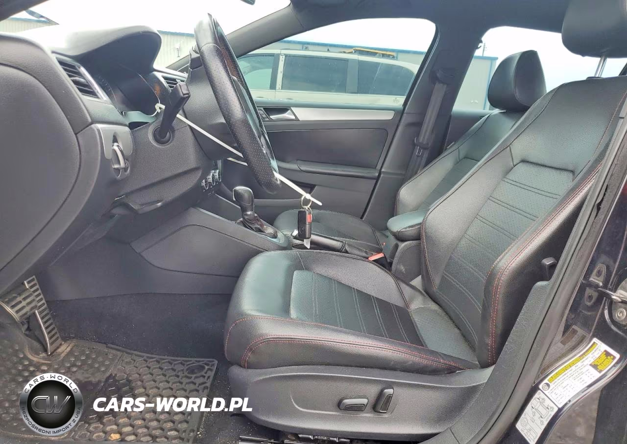 2014 Volkswagen Jetta Gli VIN:3VW4S7AJ1EM230658 - 7