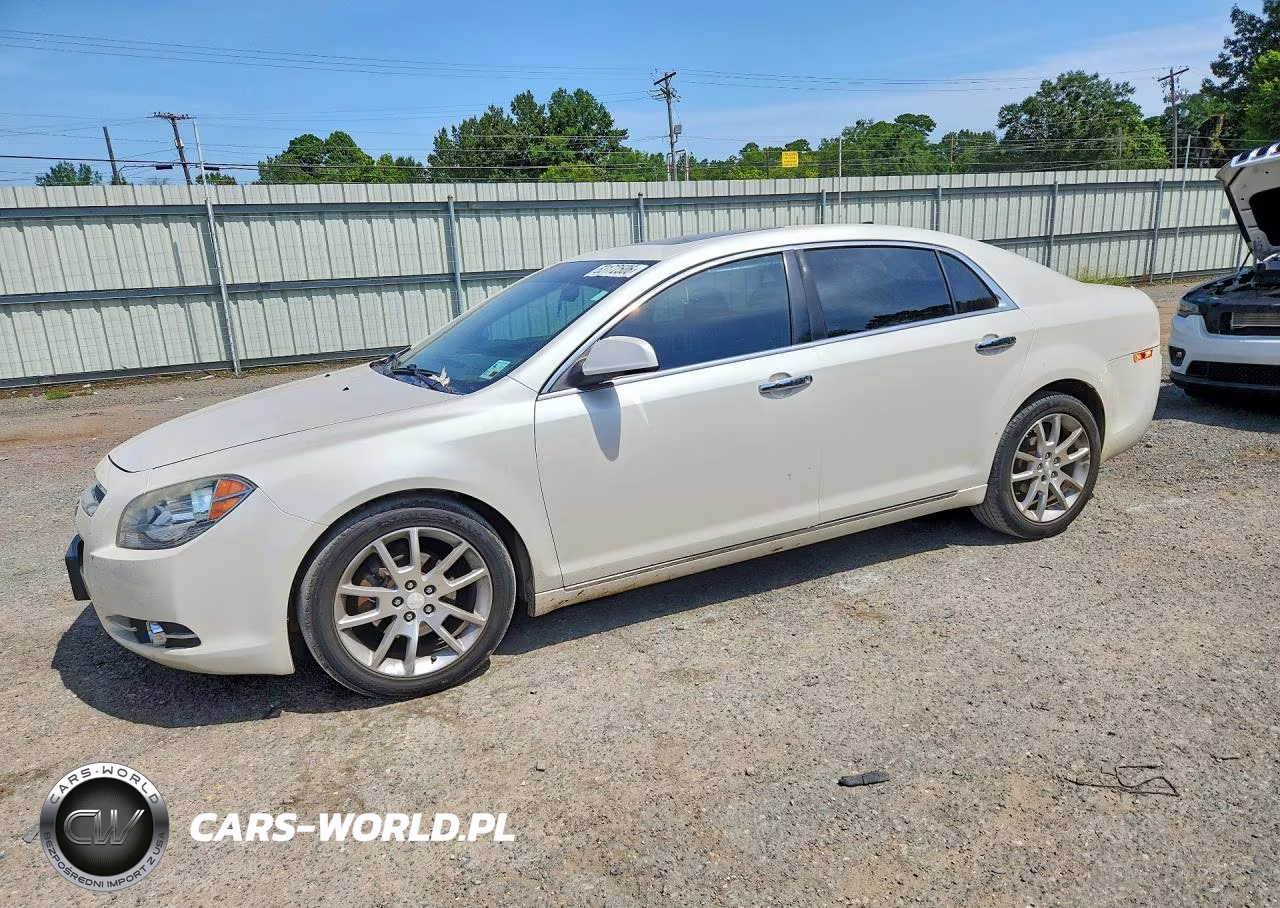 2023 Chevrolet Malibu Ltz