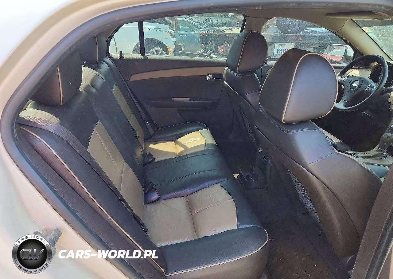 2023 Chevrolet Malibu Ltz VIN:1G1ZG5E72CF168156 - 10