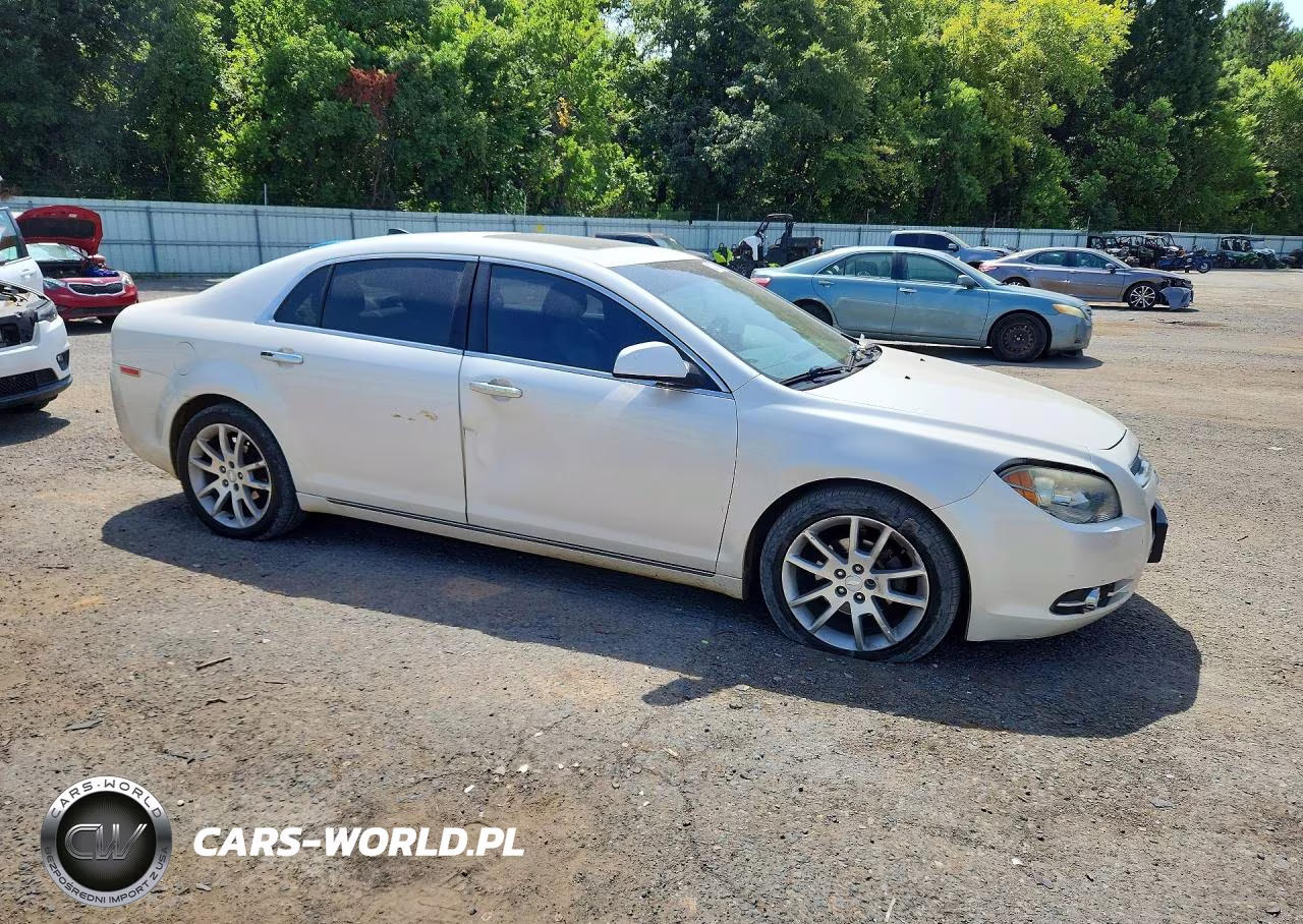 2023 Chevrolet Malibu Ltz VIN:1G1ZG5E72CF168156 - 4