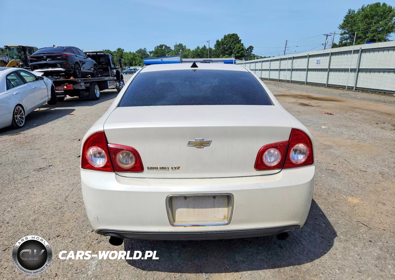 2023 Chevrolet Malibu Ltz VIN:1G1ZG5E72CF168156 - 6