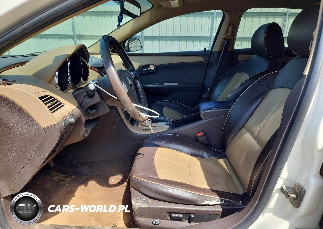 2023 Chevrolet Malibu Ltz VIN:1G1ZG5E72CF168156 - 7
