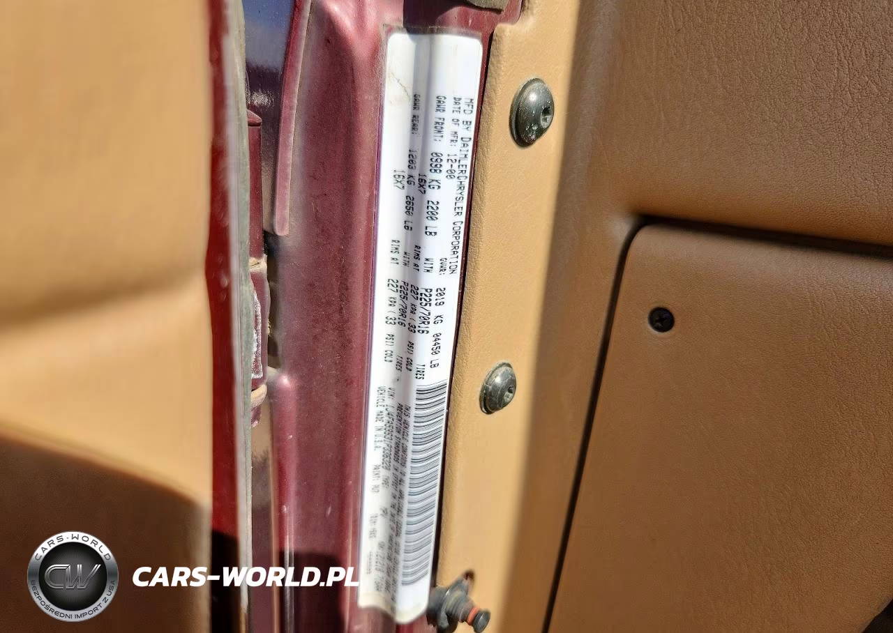 2001 Jeep Wrangler - Tj Sahara VIN:1J4FA59S31P336320 - 12