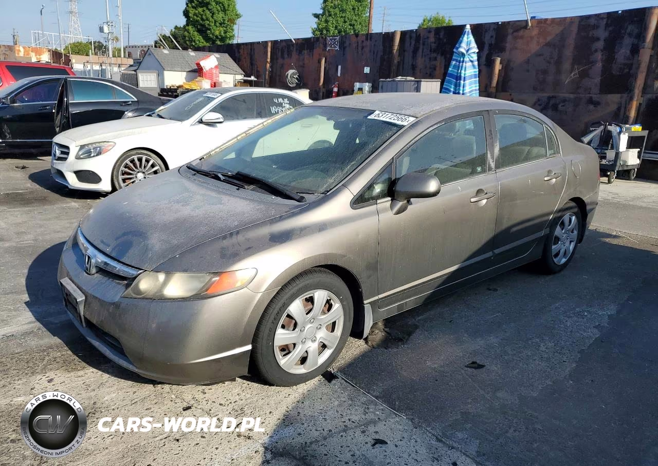 2006 Honda Civic Lx