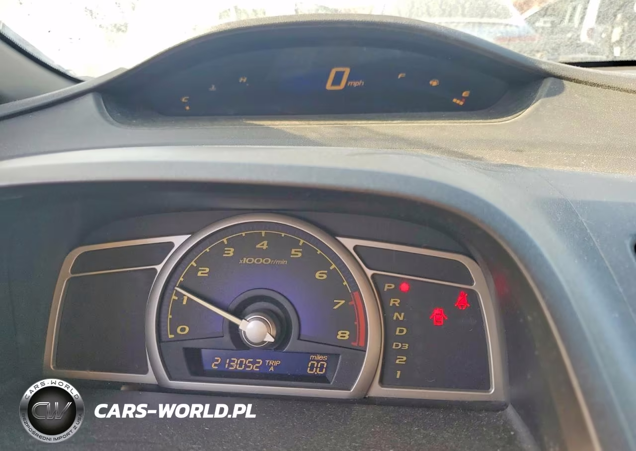 2006 Honda Civic Lx VIN:JHMFA16526S006538 - 10