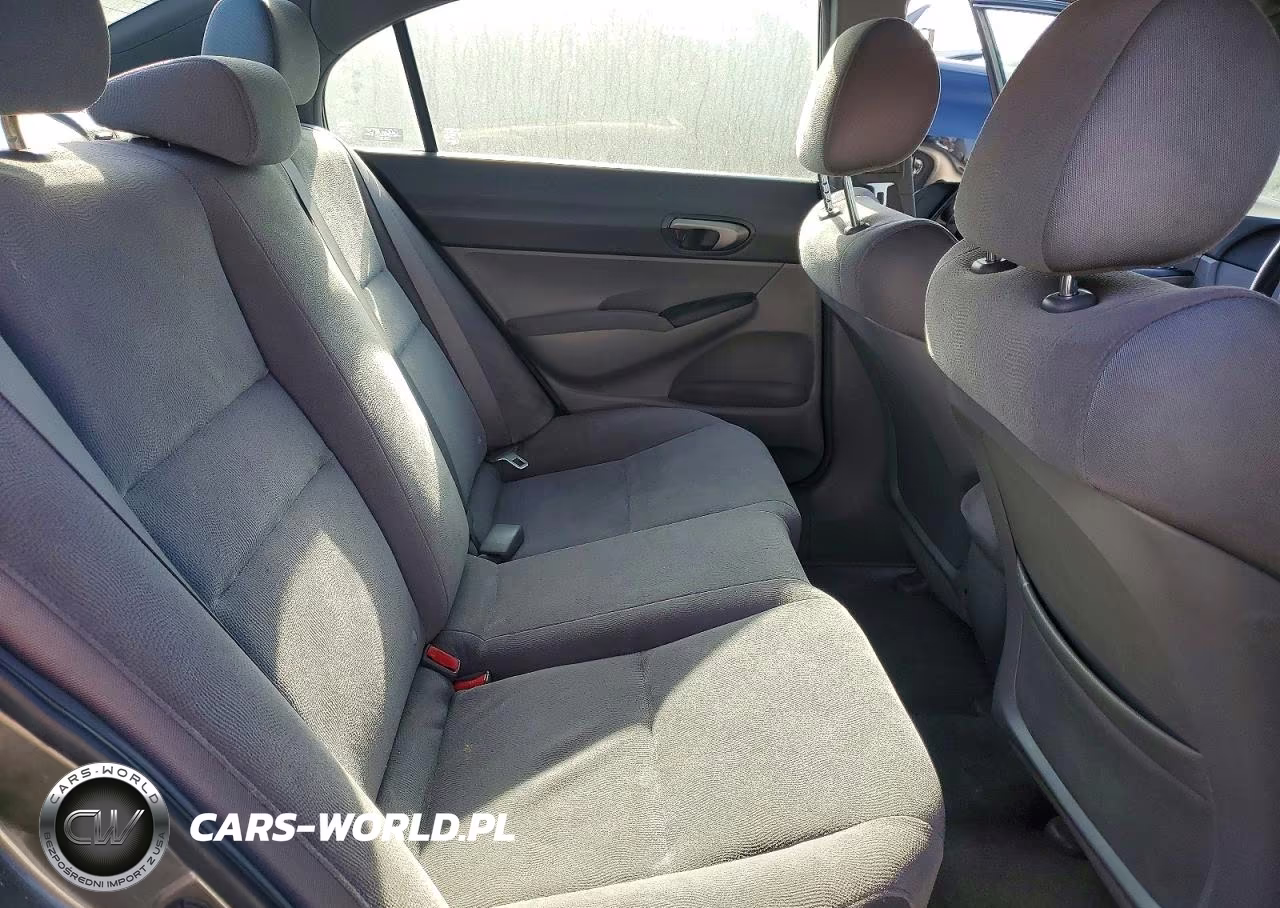 2006 Honda Civic Lx VIN:JHMFA16526S006538 - 11
