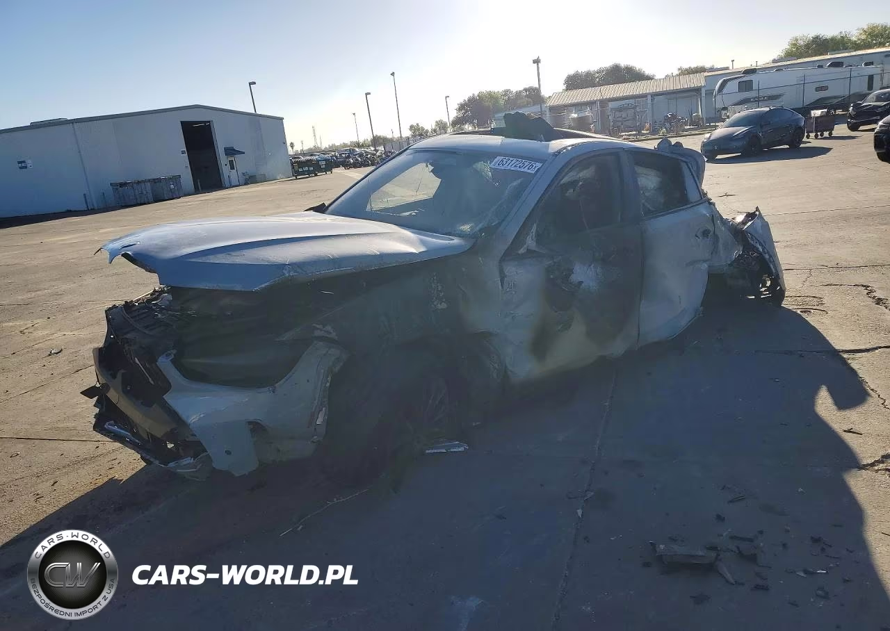 2025 BMW X6 xDrive40I VIN:5UX33EX02S9004894 - 1