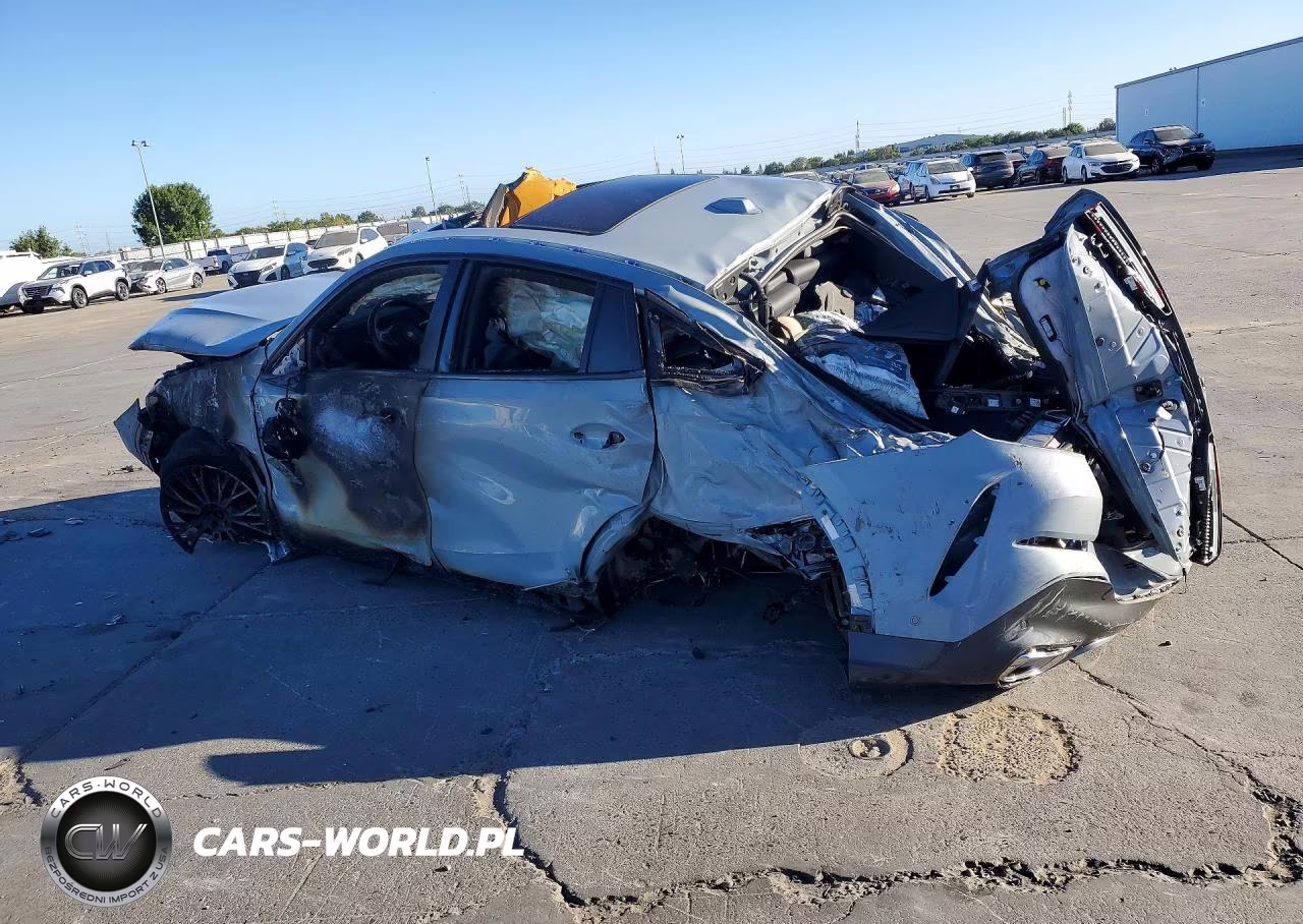2025 BMW X6 xDrive40I VIN:5UX33EX02S9004894 - 2