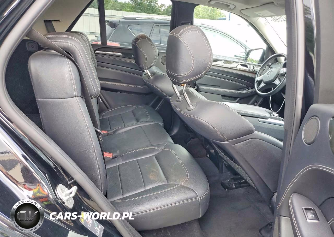 2015 Mercedes-Benz Ml 400 4Matic VIN:4JGDA5GB3FA546177 - 11