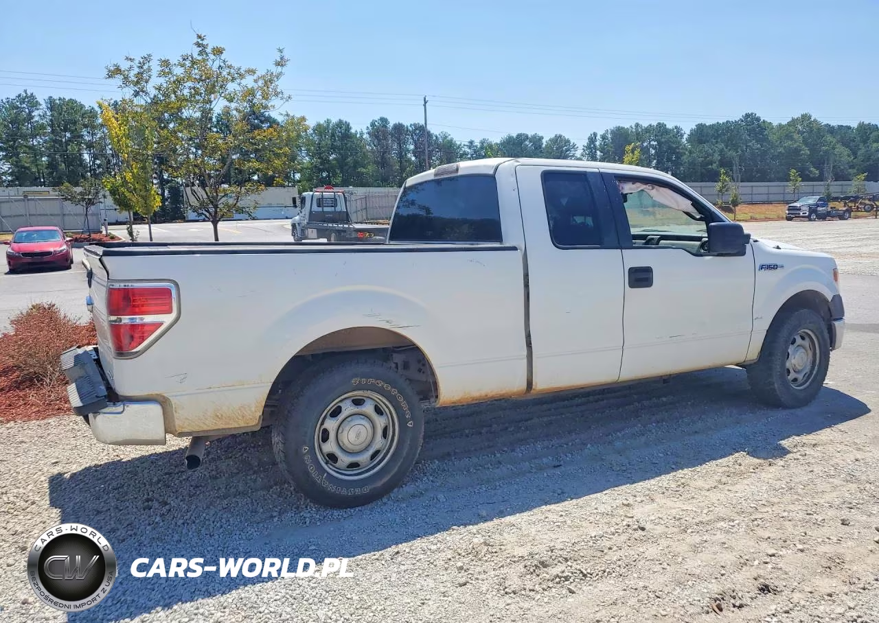 2014 Ford F150 Super Cab VIN:1FTFX1CF0EKD54558 - 3