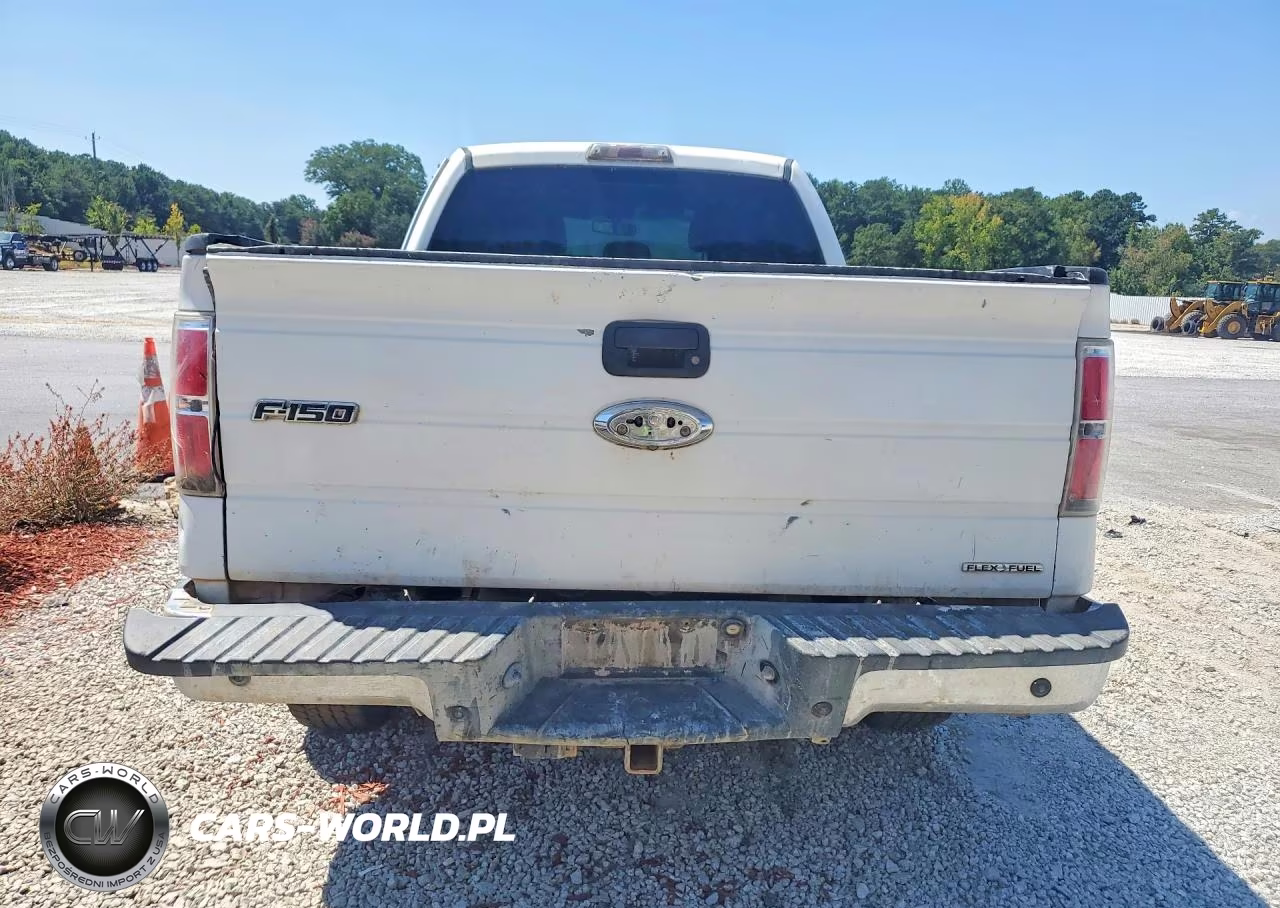 2014 Ford F150 Super Cab VIN:1FTFX1CF0EKD54558 - 6