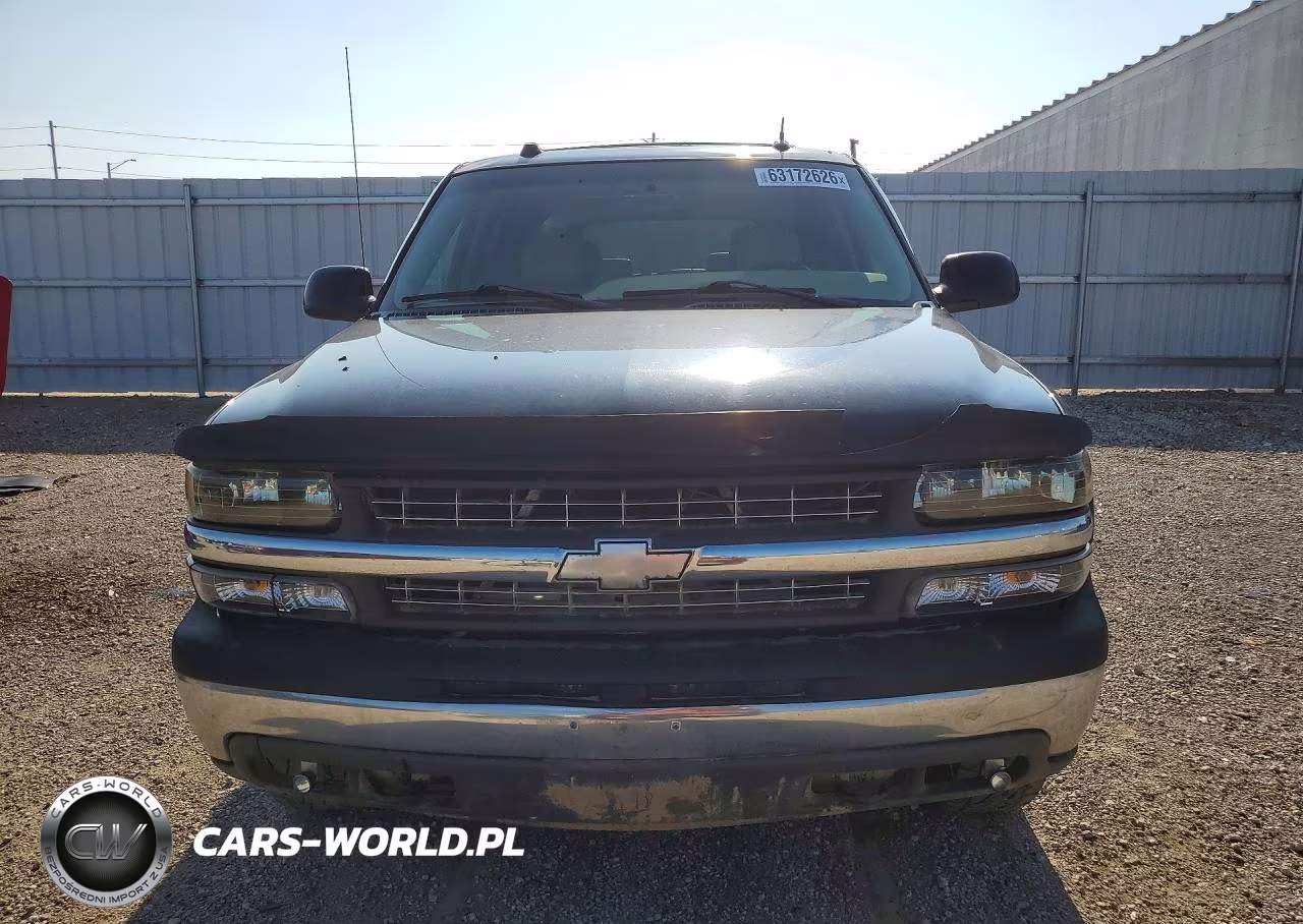 2005 Chevrolet Tahoe K1500 VIN:1GNEK13T35R159391 - 5