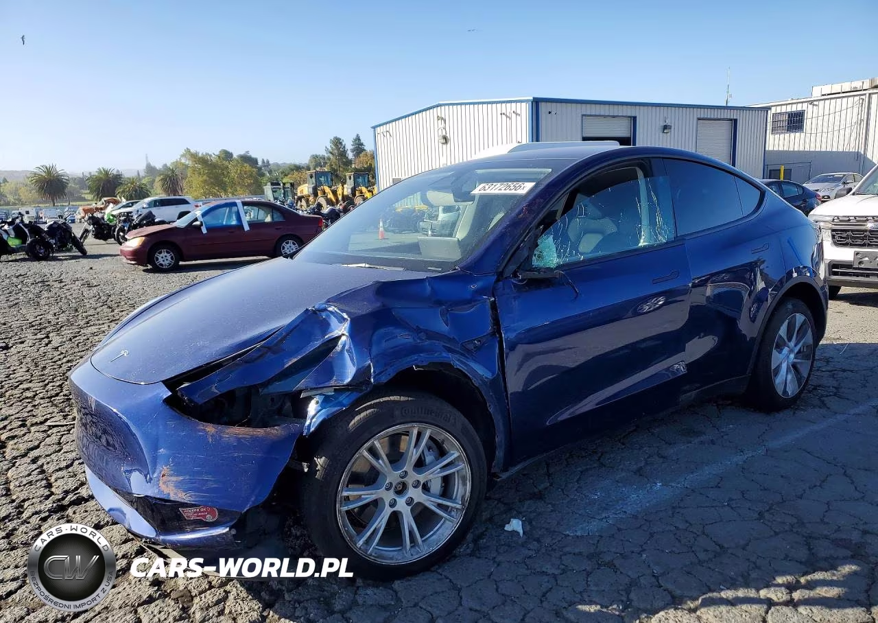 2023 Tesla Model Y – zdjęcie 1 z 12