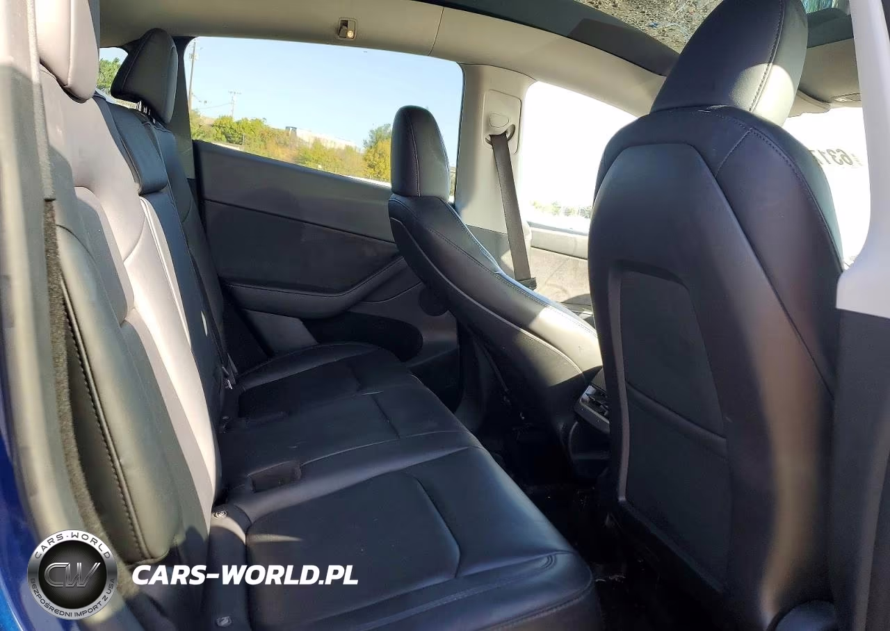 2023 Tesla Model Y VIN:7SAYGDEE2PF949459 - 10