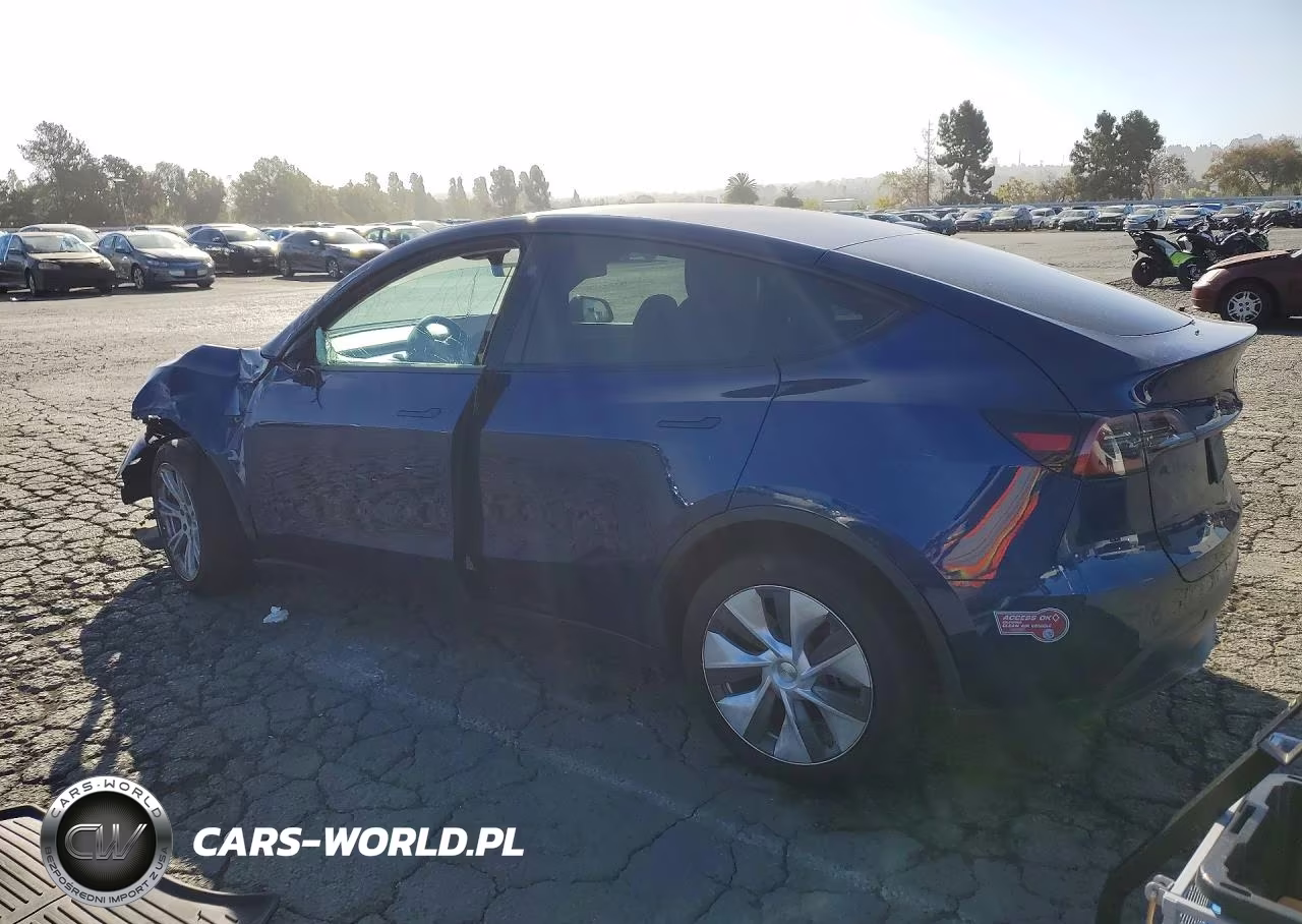 2023 Tesla Model Y VIN:7SAYGDEE2PF949459 - 2