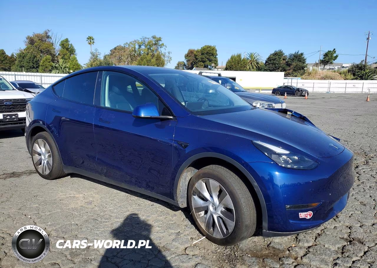 2023 Tesla Model Y VIN:7SAYGDEE2PF949459 - 4