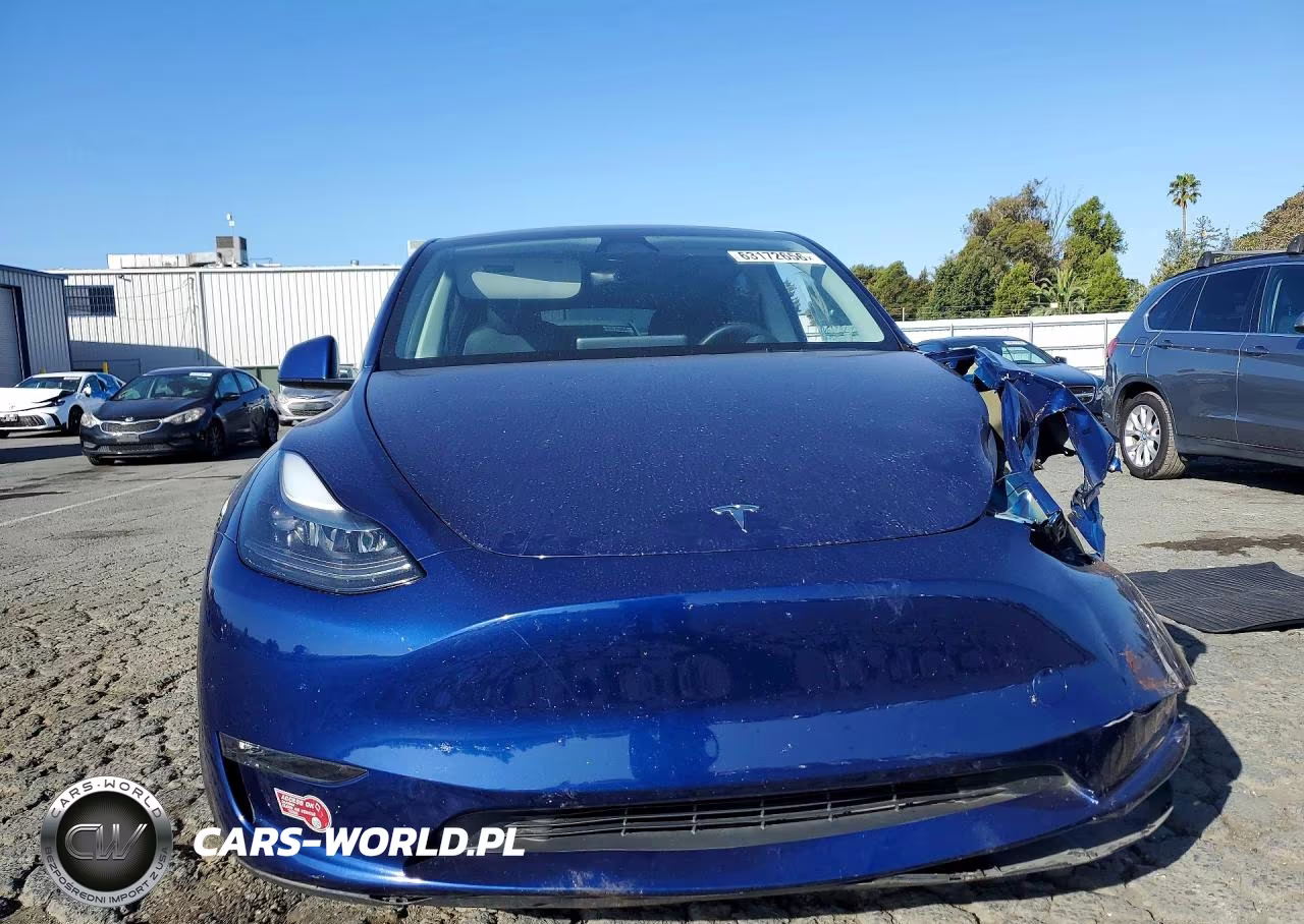 2023 Tesla Model Y VIN:7SAYGDEE2PF949459 - 5