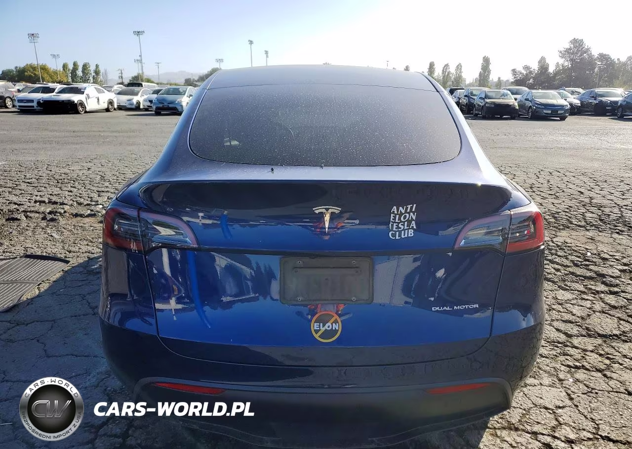 2023 Tesla Model Y VIN:7SAYGDEE2PF949459 - 6