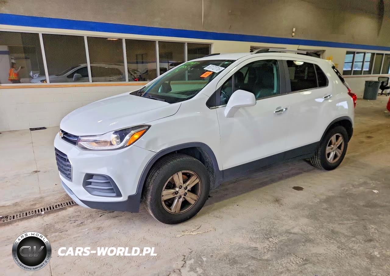2020 Chevrolet Trax 1Lt – zdjęcie 1 z 13