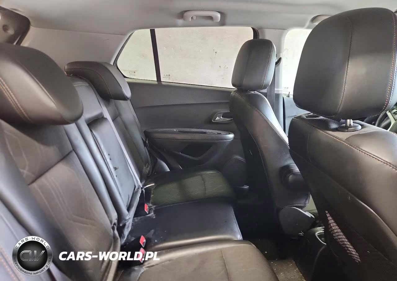 2020 Chevrolet Trax 1Lt VIN:KL7CJPSB0LB020465 - 11