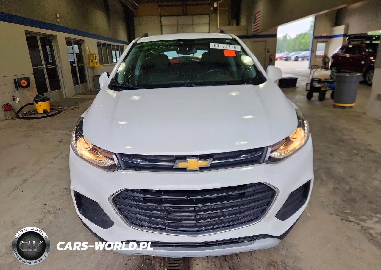 2020 Chevrolet Trax 1Lt VIN:KL7CJPSB0LB020465 - 5