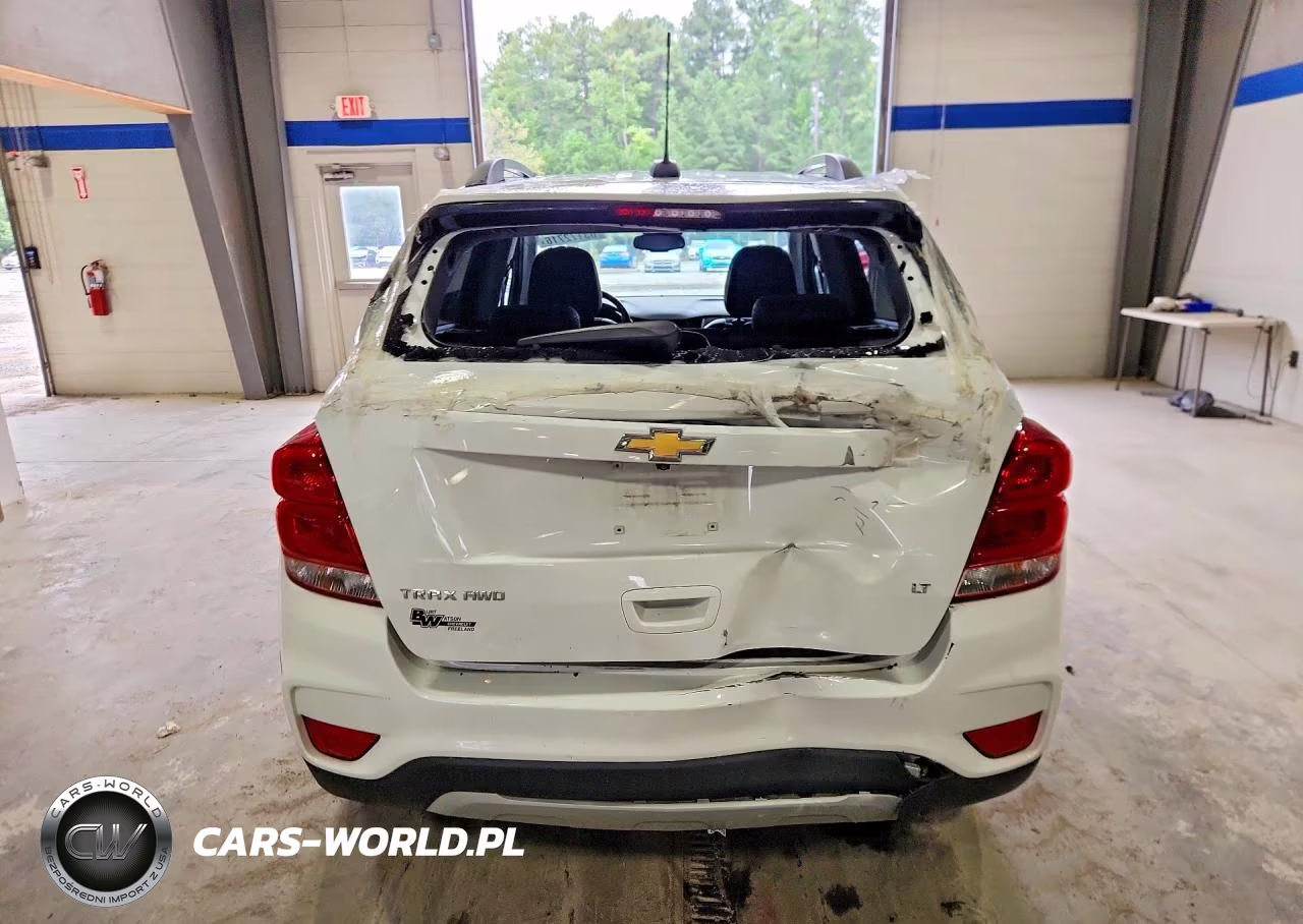 2020 Chevrolet Trax 1Lt VIN:KL7CJPSB0LB020465 - 6